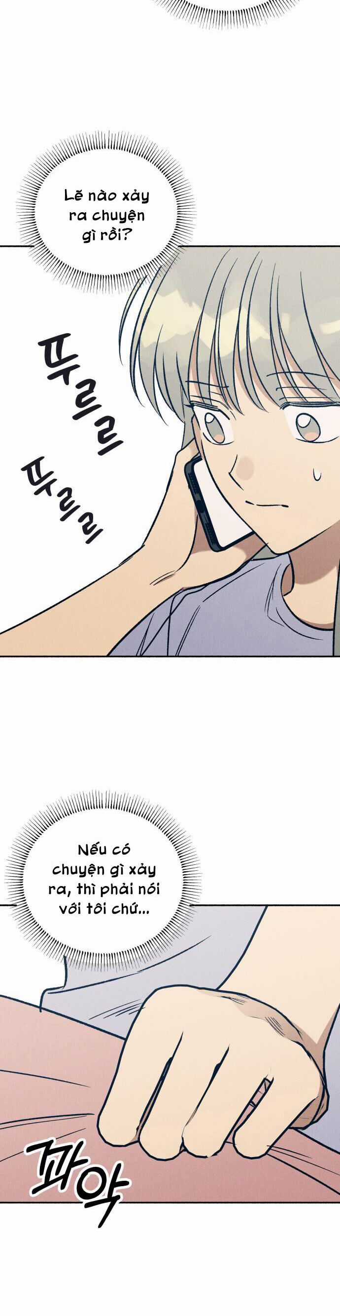 Mối Tình Đầu Đáng Ghét - Chapter 51 - Trang 30