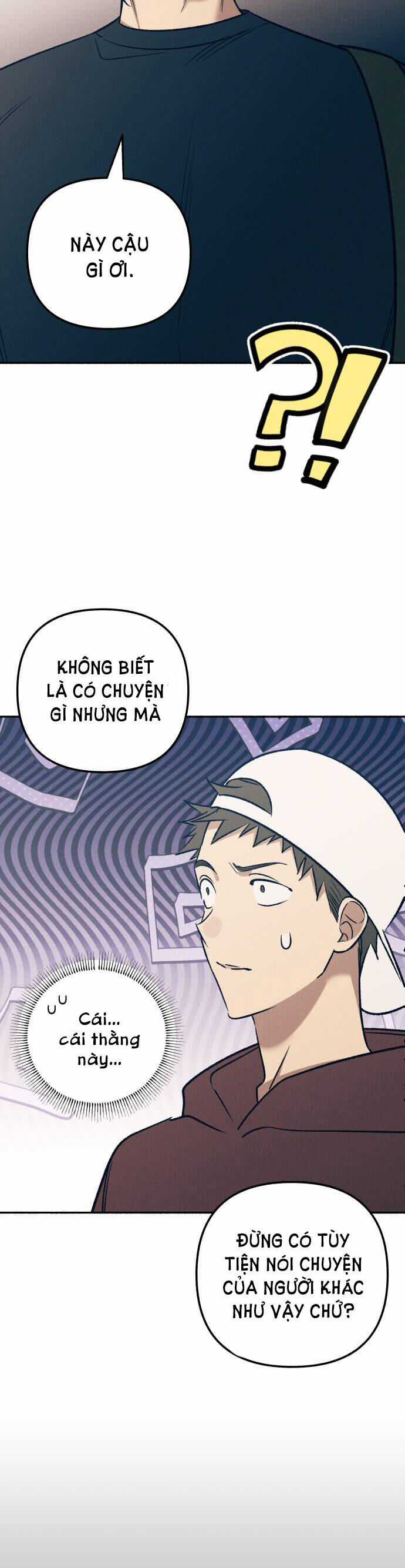 Mối Tình Đầu Đáng Ghét - Chapter 51 - Trang 4