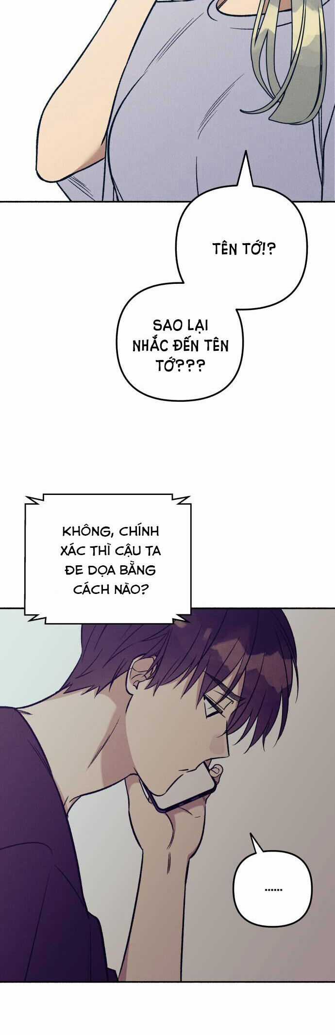 Mối Tình Đầu Đáng Ghét - Chapter 52 - Trang 3
