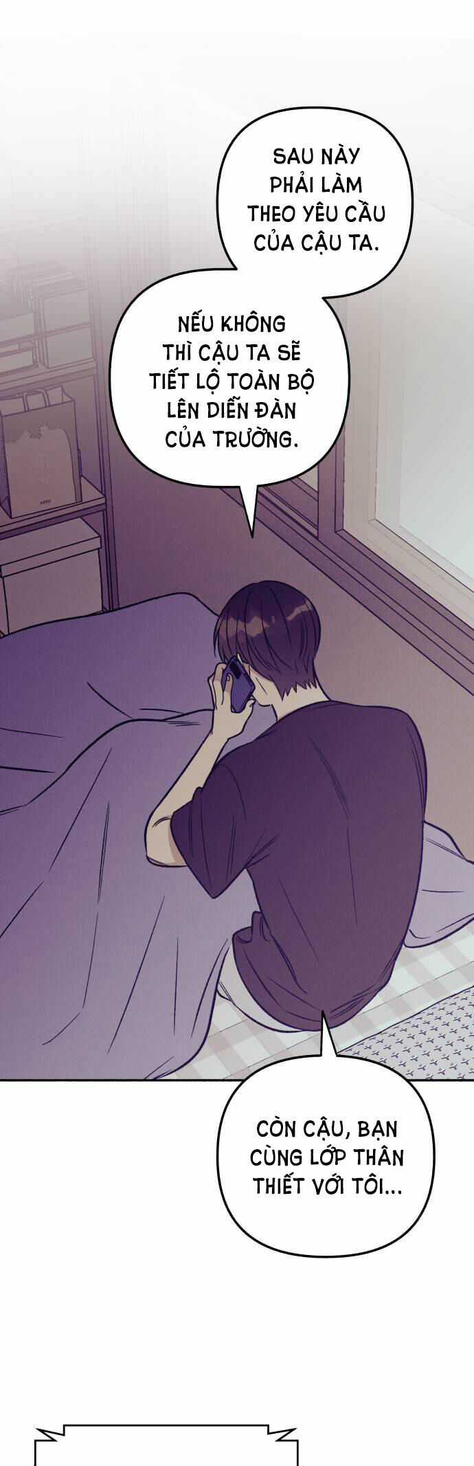 Mối Tình Đầu Đáng Ghét - Chapter 52 - Trang 4