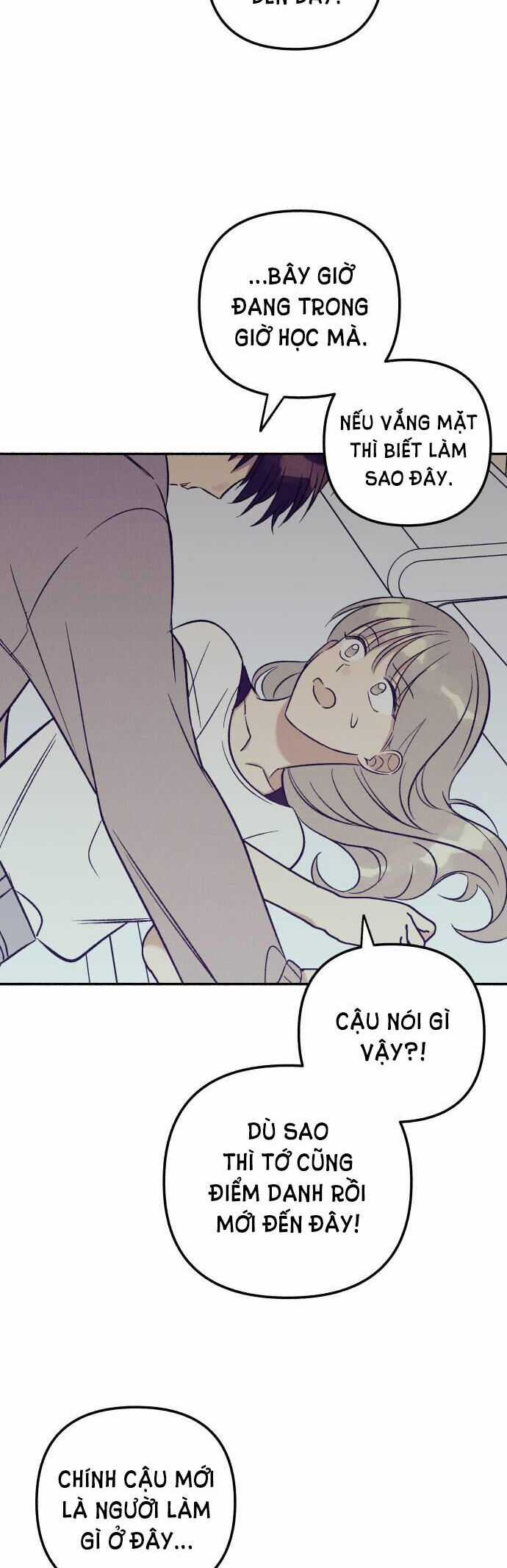 Mối Tình Đầu Đáng Ghét - Chapter 52 - Trang 36