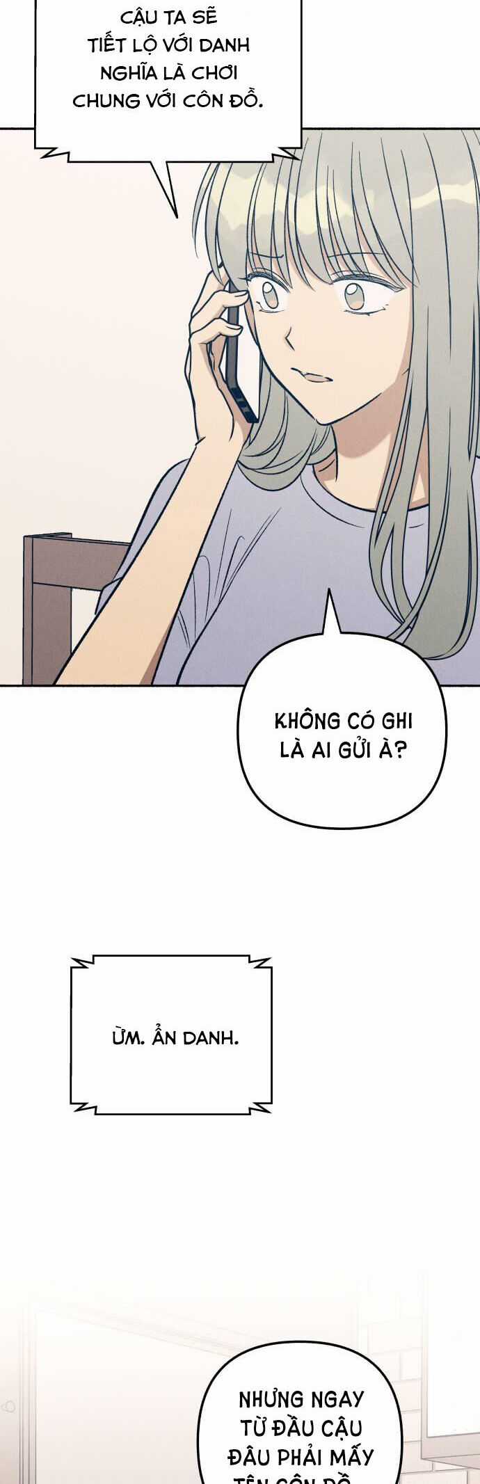 Mối Tình Đầu Đáng Ghét - Chapter 52 - Trang 5