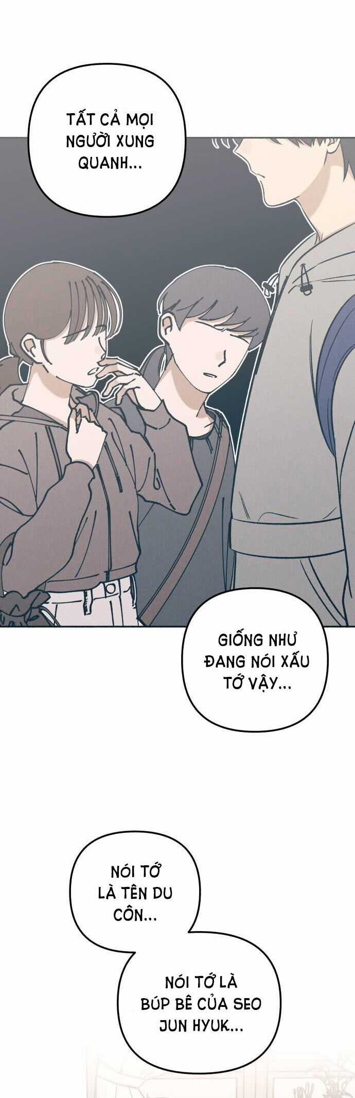 Mối Tình Đầu Đáng Ghét - Chapter 52 - Trang 48