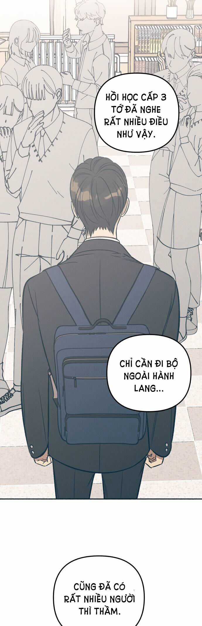 Mối Tình Đầu Đáng Ghét - Chapter 52 - Trang 49