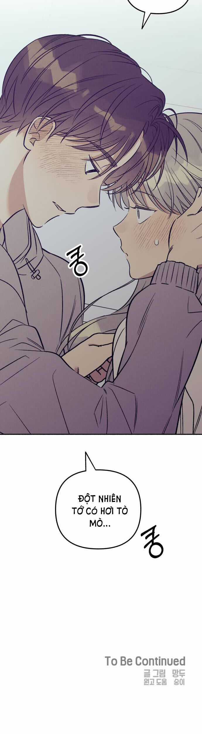 Mối Tình Đầu Đáng Ghét - Chapter 52 - Trang 56