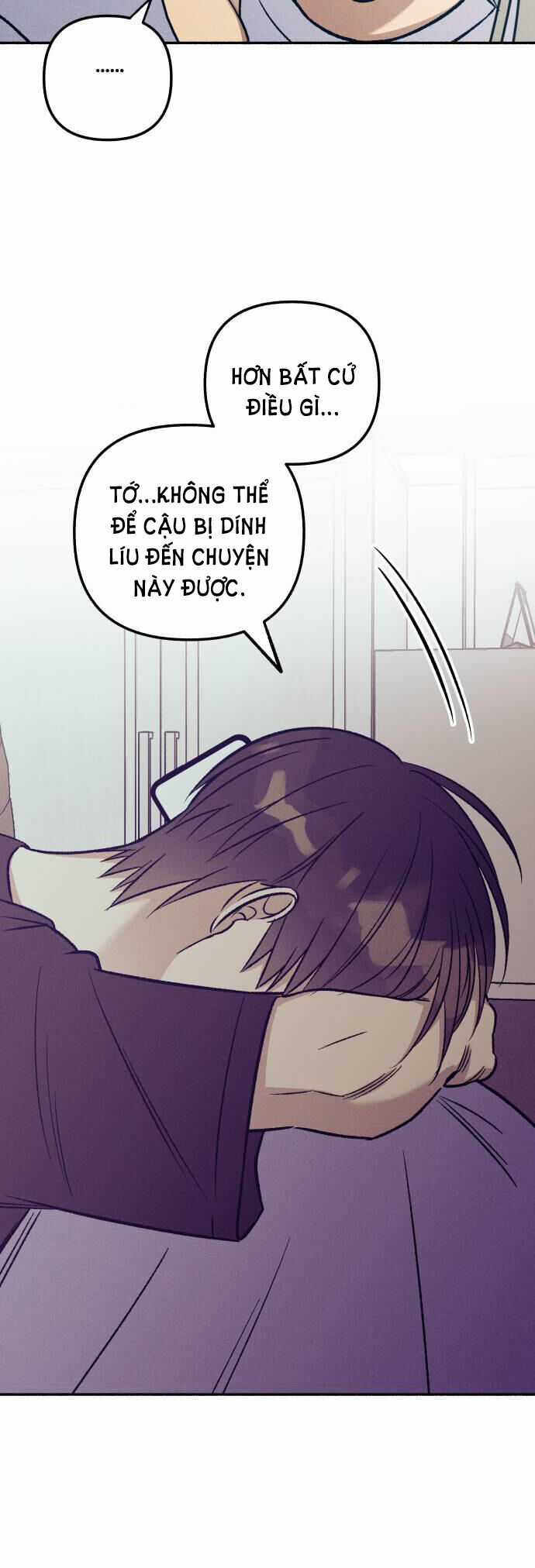 Mối Tình Đầu Đáng Ghét - Chapter 52 - Trang 8