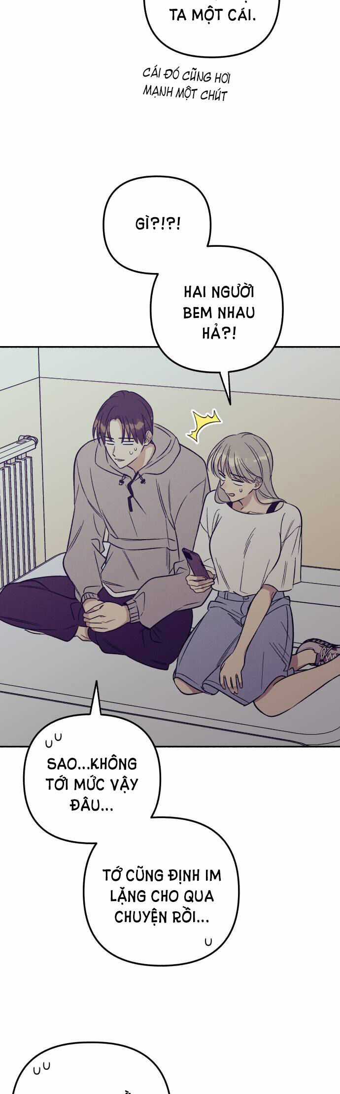 Mối Tình Đầu Đáng Ghét - Chapter 53 - Trang 13