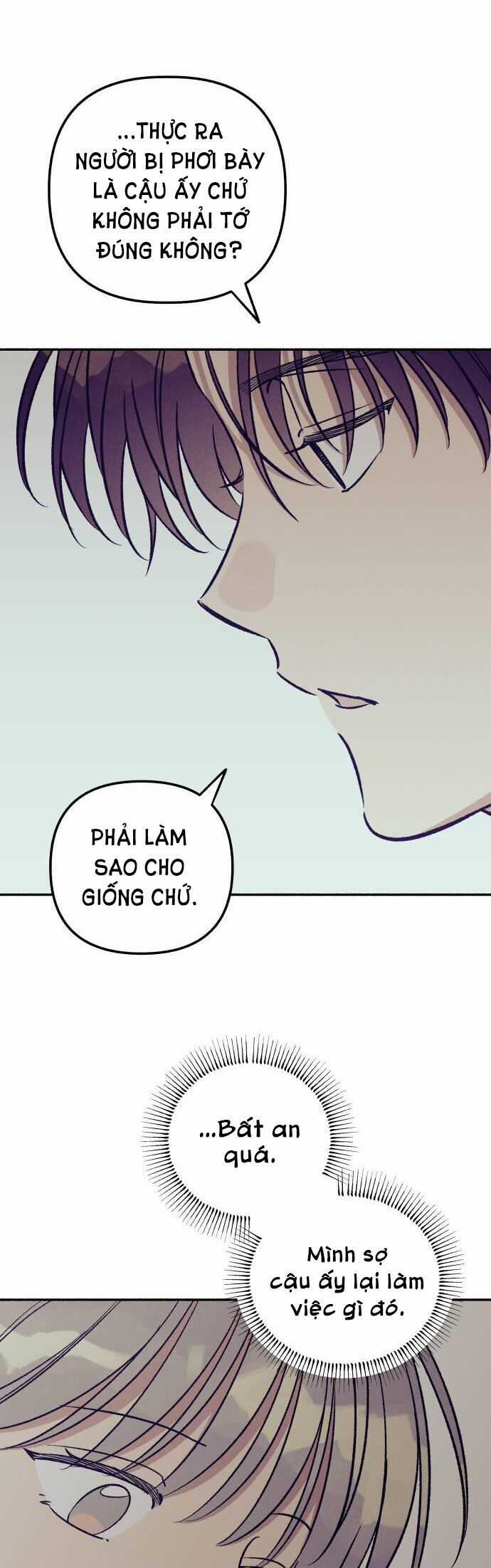 Mối Tình Đầu Đáng Ghét - Chapter 53 - Trang 18