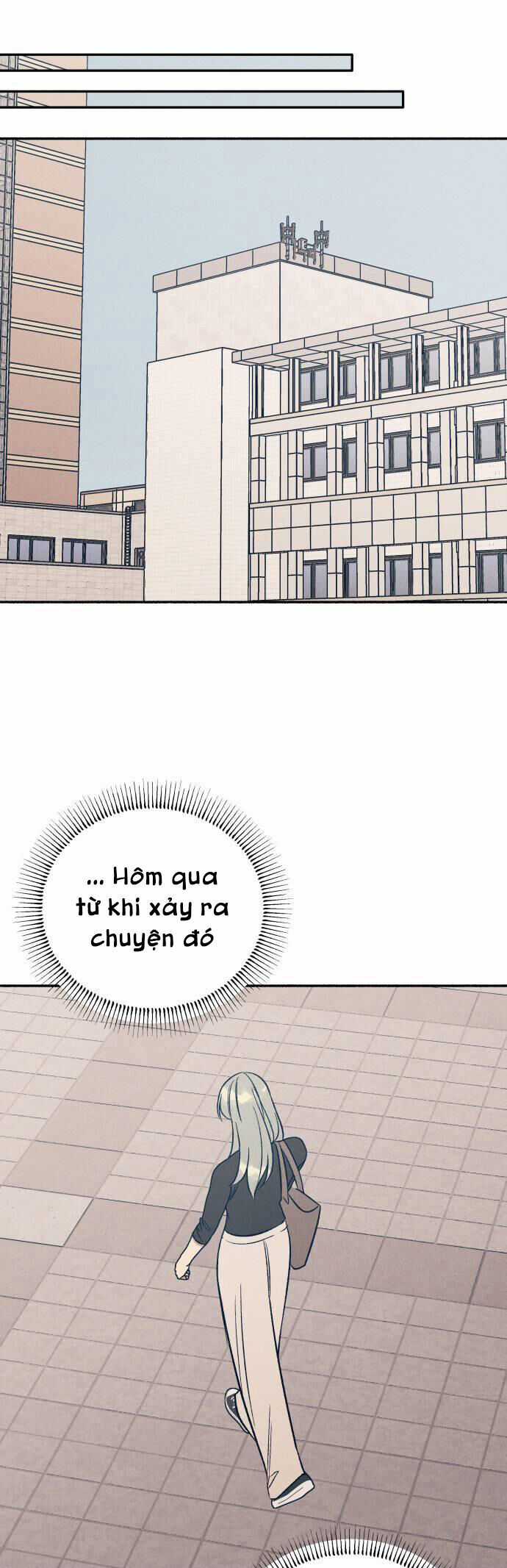 Mối Tình Đầu Đáng Ghét - Chapter 53 - Trang 33