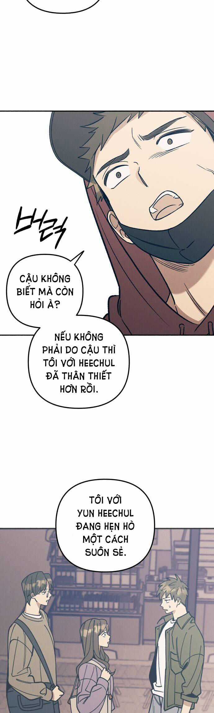 Mối Tình Đầu Đáng Ghét - Chapter 53 - Trang 42