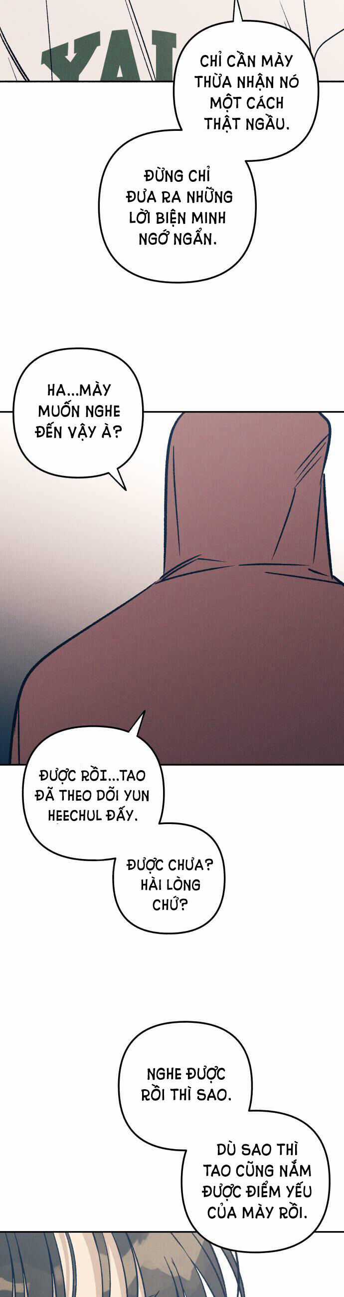 Mối Tình Đầu Đáng Ghét - Chapter 53 - Trang 48