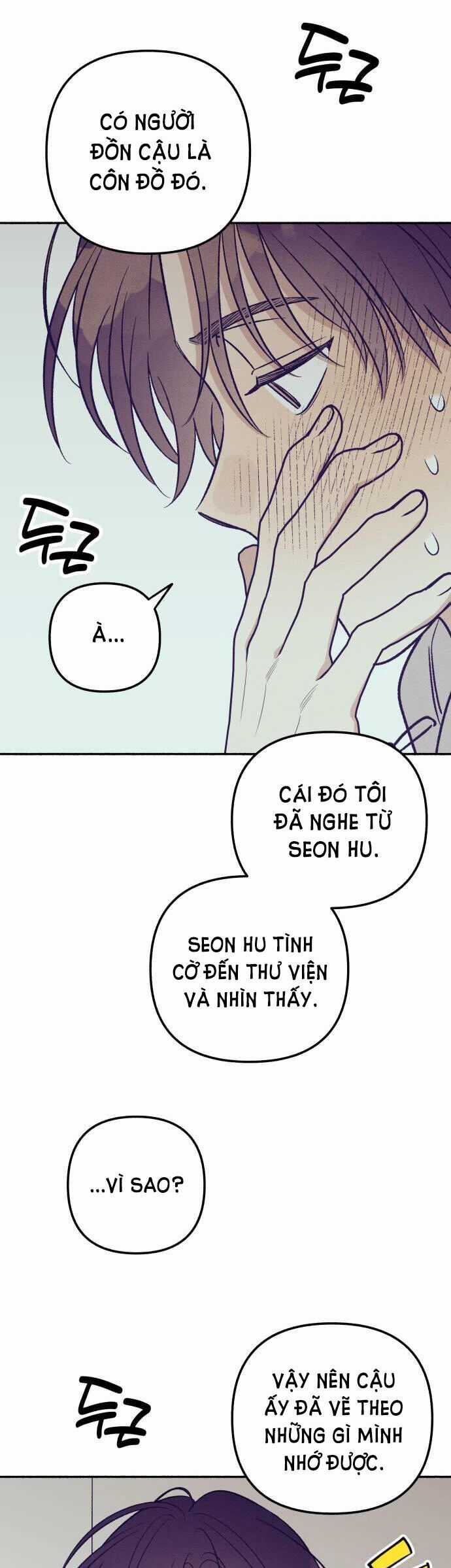 Mối Tình Đầu Đáng Ghét - Chapter 53 - Trang 8