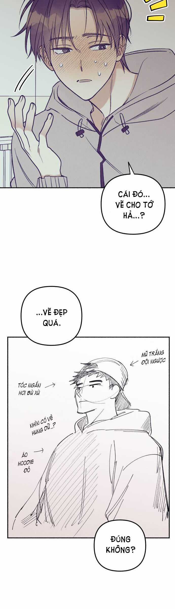 Mối Tình Đầu Đáng Ghét - Chapter 53 - Trang 9