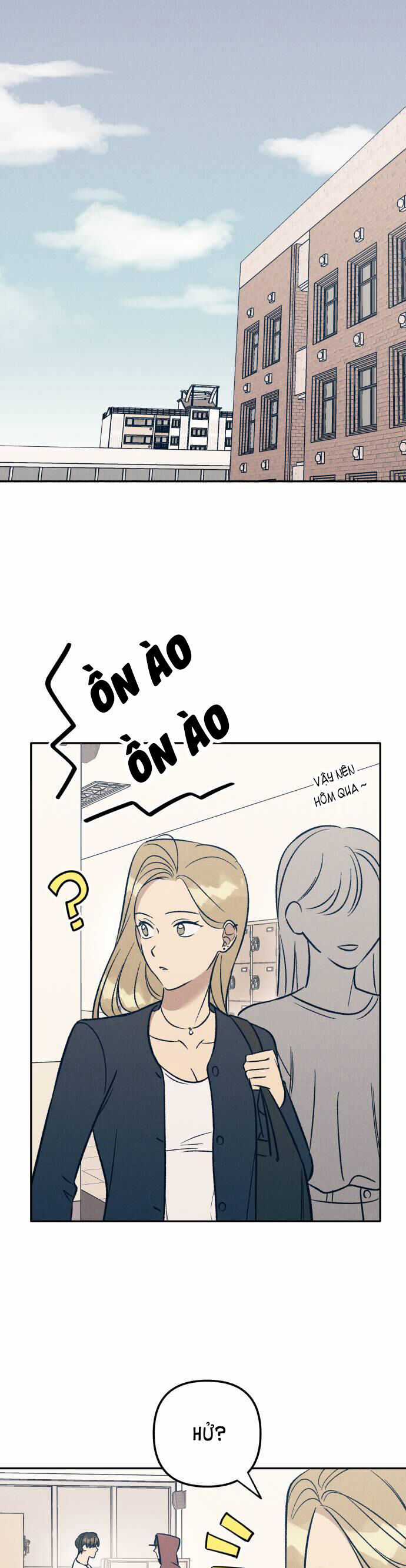 Mối Tình Đầu Đáng Ghét - Chapter 54 - Trang 1