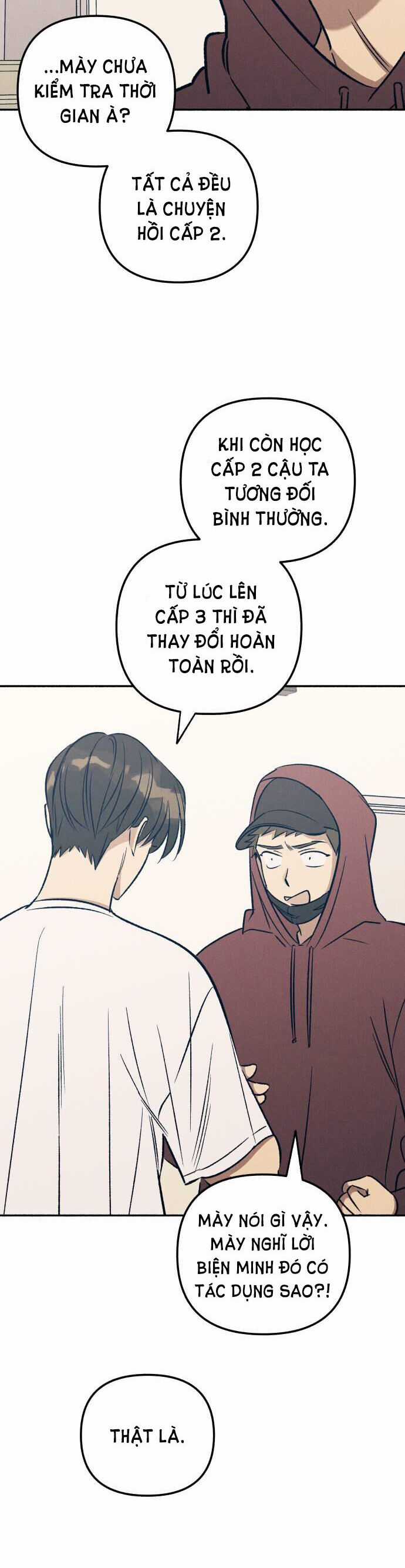 Mối Tình Đầu Đáng Ghét - Chapter 54 - Trang 11