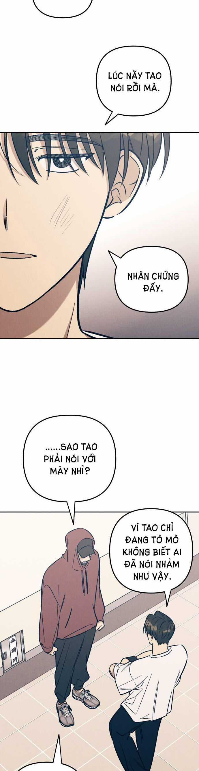 Mối Tình Đầu Đáng Ghét - Chapter 54 - Trang 15