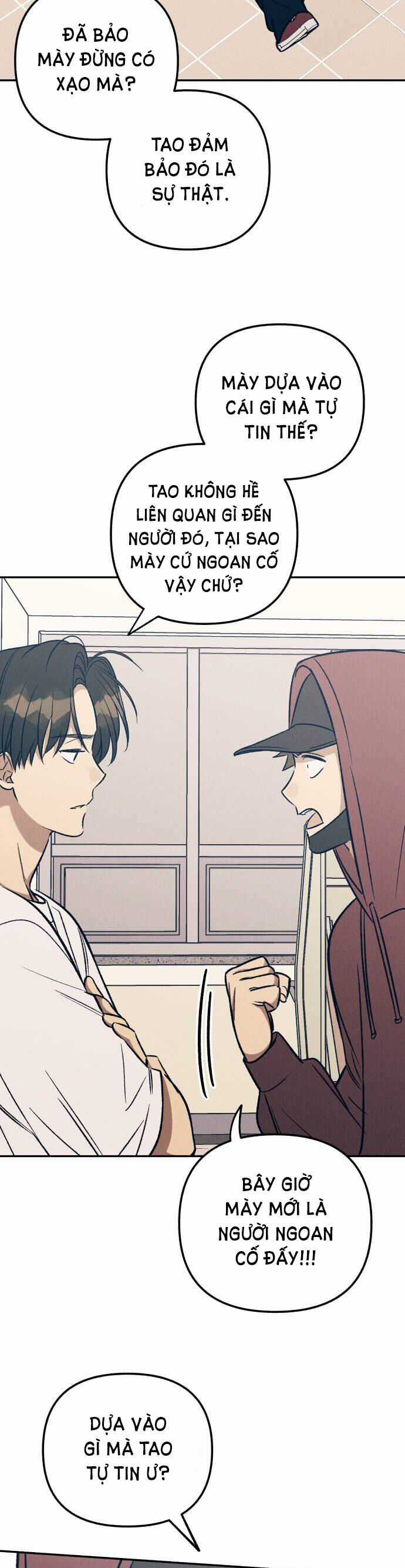 Mối Tình Đầu Đáng Ghét - Chapter 54 - Trang 16