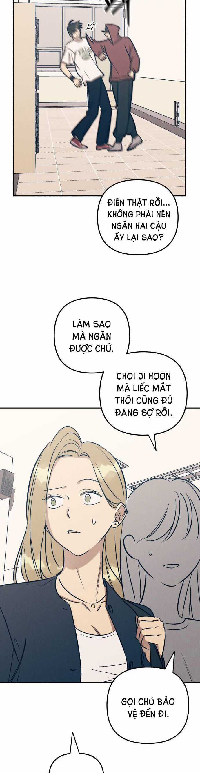 Mối Tình Đầu Đáng Ghét - Chapter 54 - Trang 3