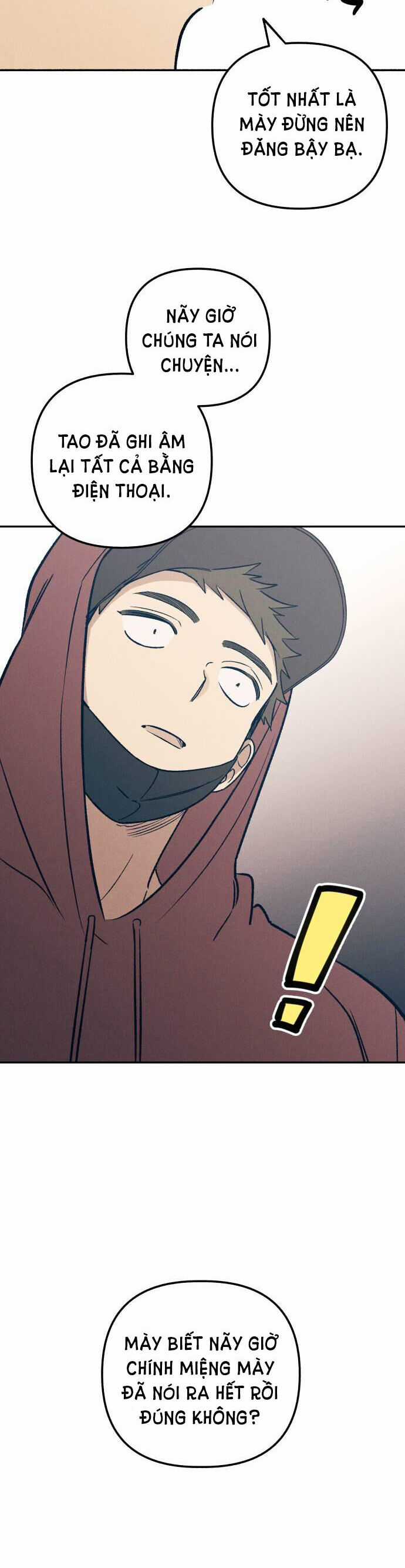 Mối Tình Đầu Đáng Ghét - Chapter 54 - Trang 26