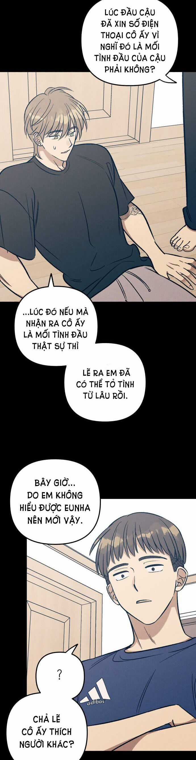 Mối Tình Đầu Đáng Ghét - Chapter 55 - Trang 12