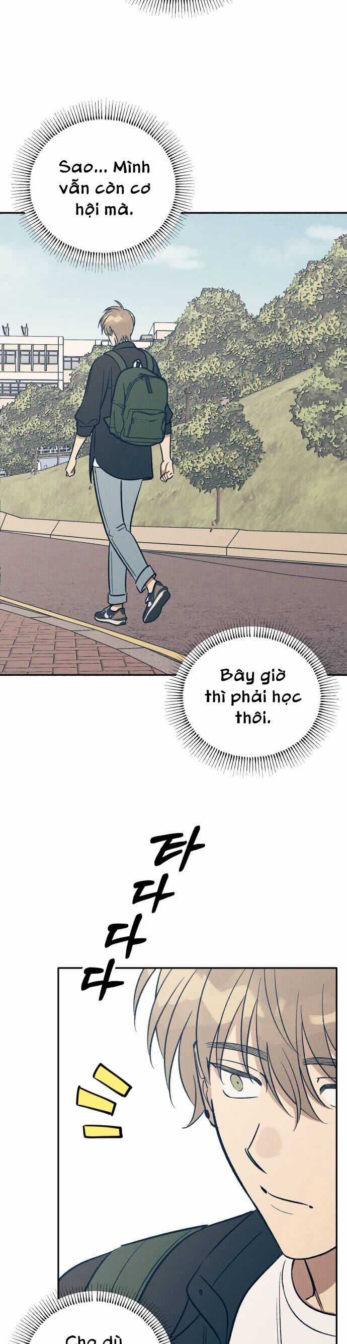 Mối Tình Đầu Đáng Ghét - Chapter 55 - Trang 17