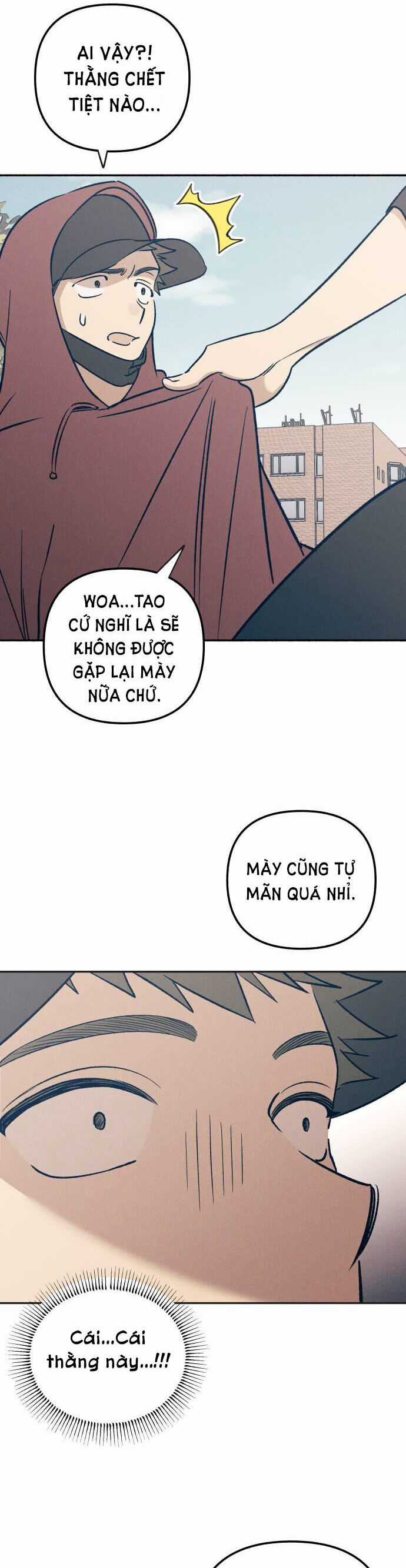 Mối Tình Đầu Đáng Ghét - Chapter 55 - Trang 21
