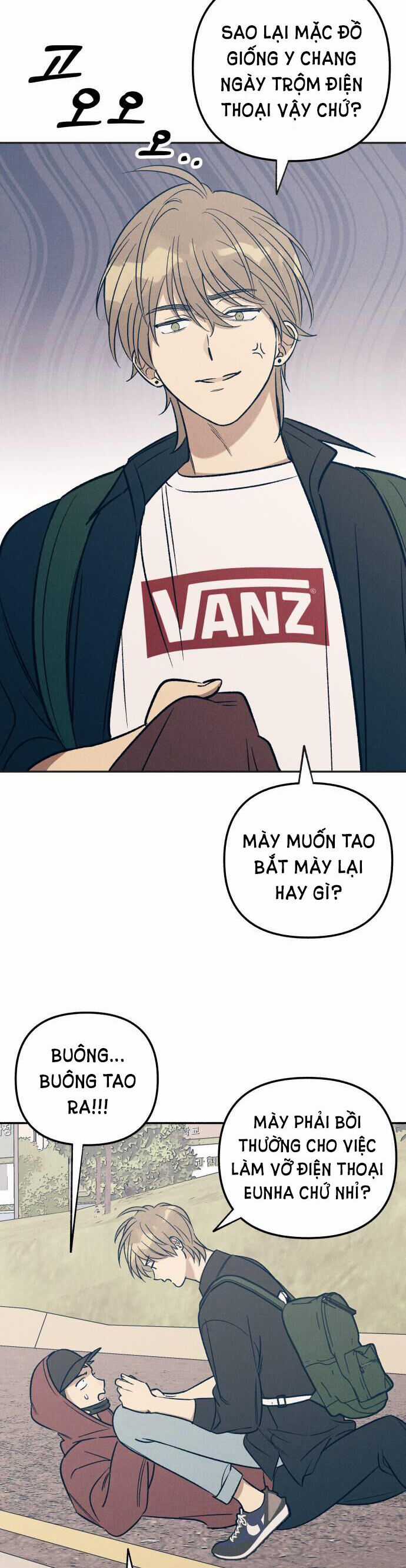 Mối Tình Đầu Đáng Ghét - Chapter 55 - Trang 22