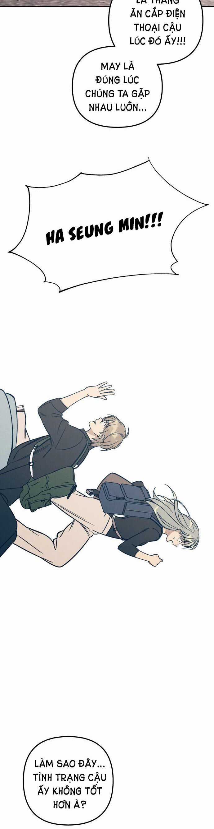 Mối Tình Đầu Đáng Ghét - Chapter 55 - Trang 25