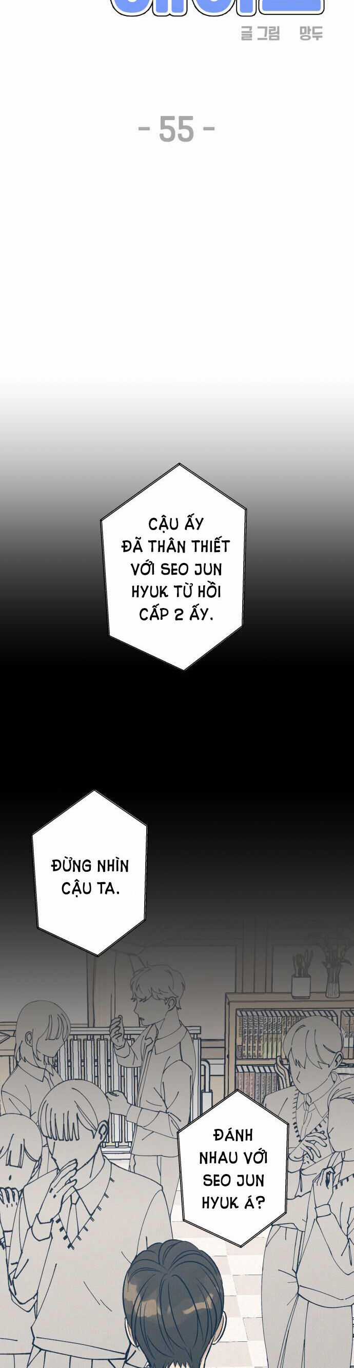 Mối Tình Đầu Đáng Ghét - Chapter 55 - Trang 28