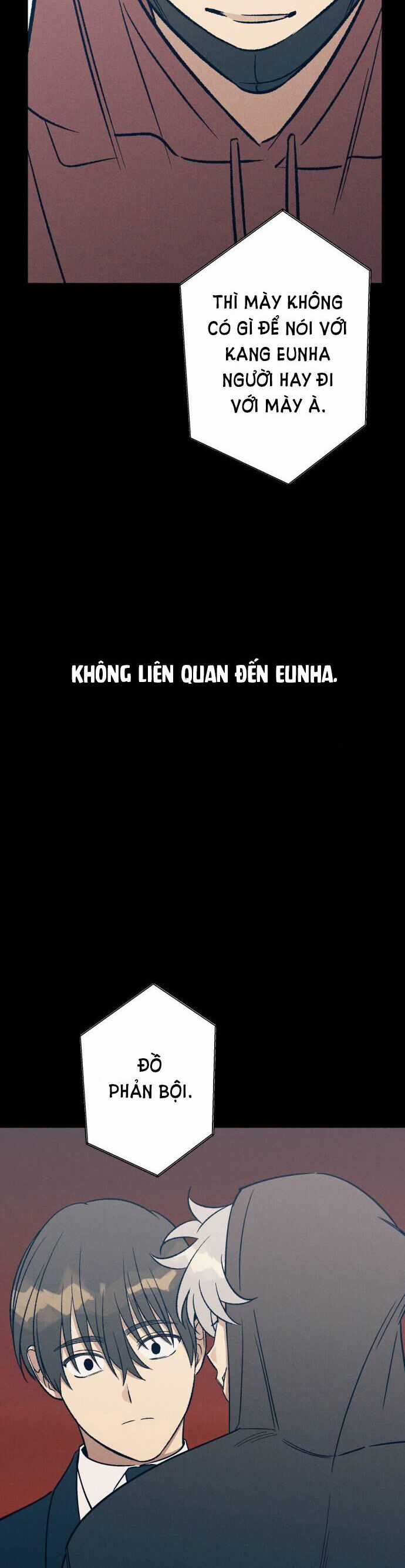 Mối Tình Đầu Đáng Ghét - Chapter 55 - Trang 30