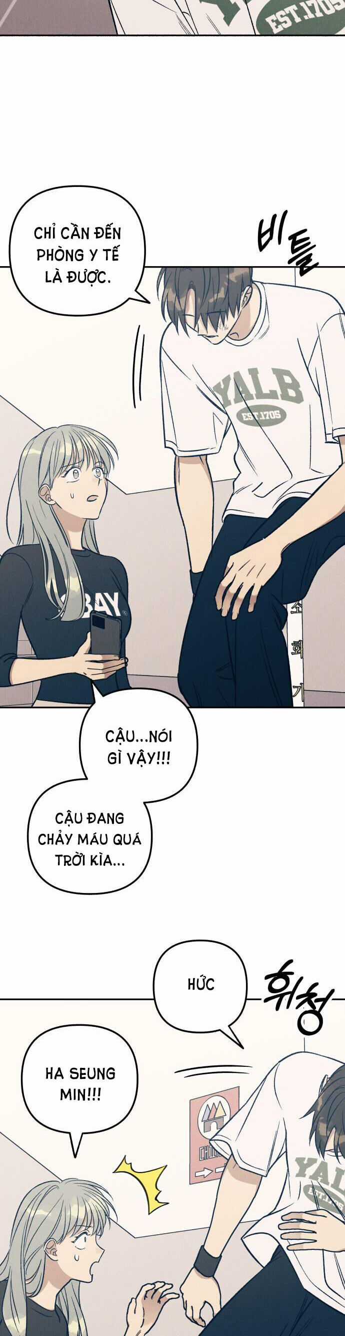 Mối Tình Đầu Đáng Ghét - Chapter 55 - Trang 4