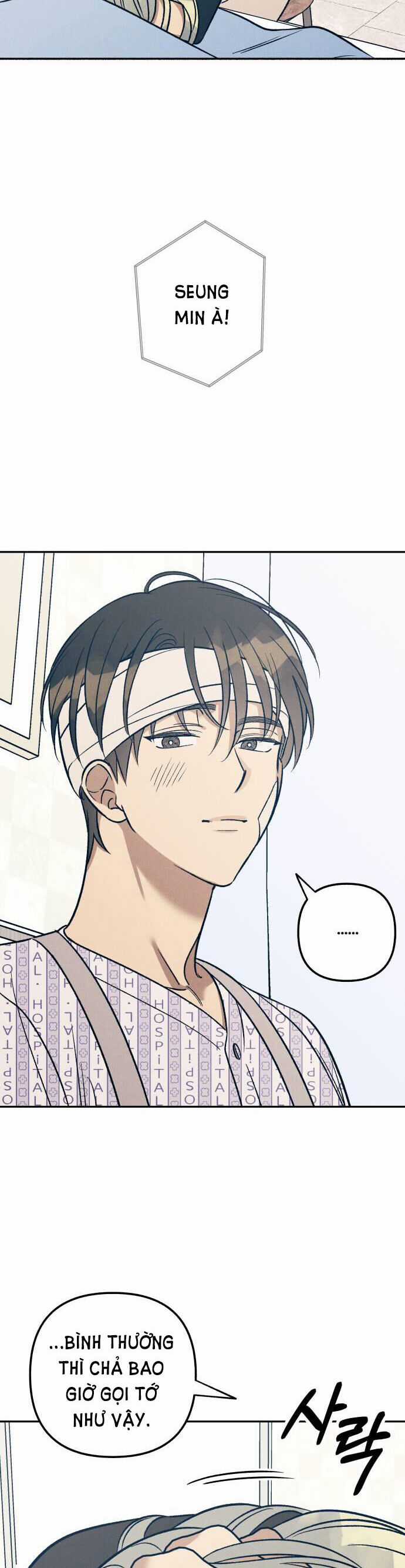 Mối Tình Đầu Đáng Ghét - Chapter 55 - Trang 36