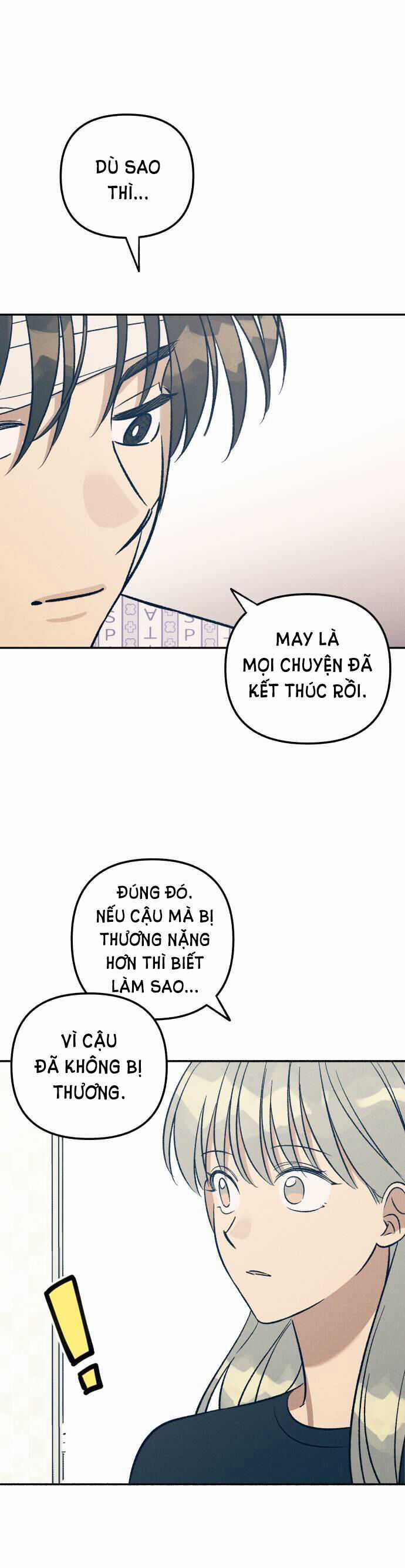 Mối Tình Đầu Đáng Ghét - Chapter 55 - Trang 38