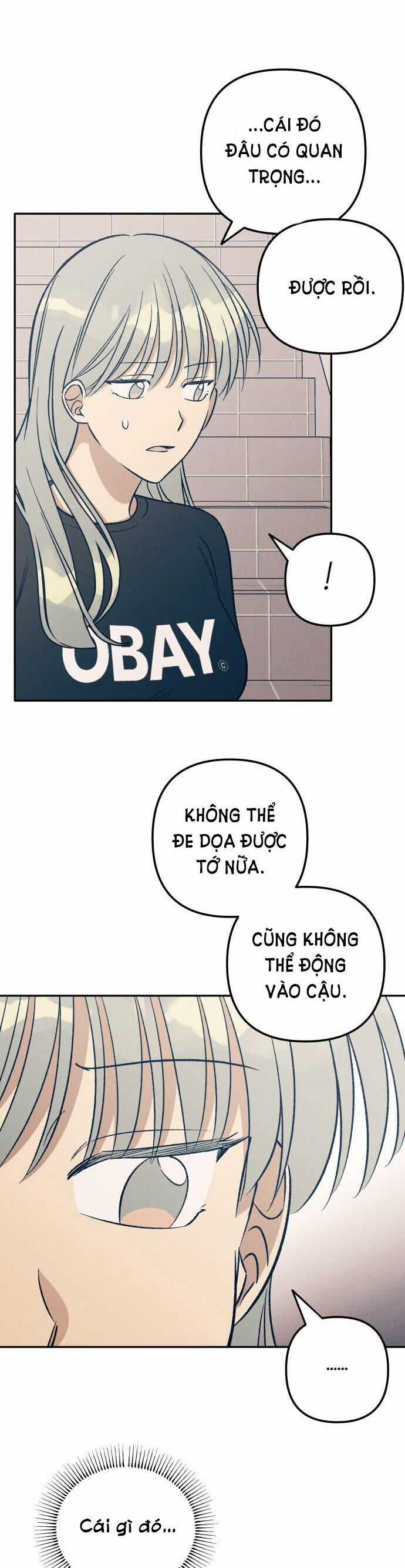 Mối Tình Đầu Đáng Ghét - Chapter 55 - Trang 7