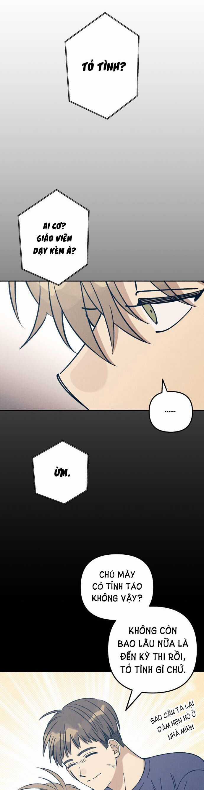 Mối Tình Đầu Đáng Ghét - Chapter 55 - Trang 10