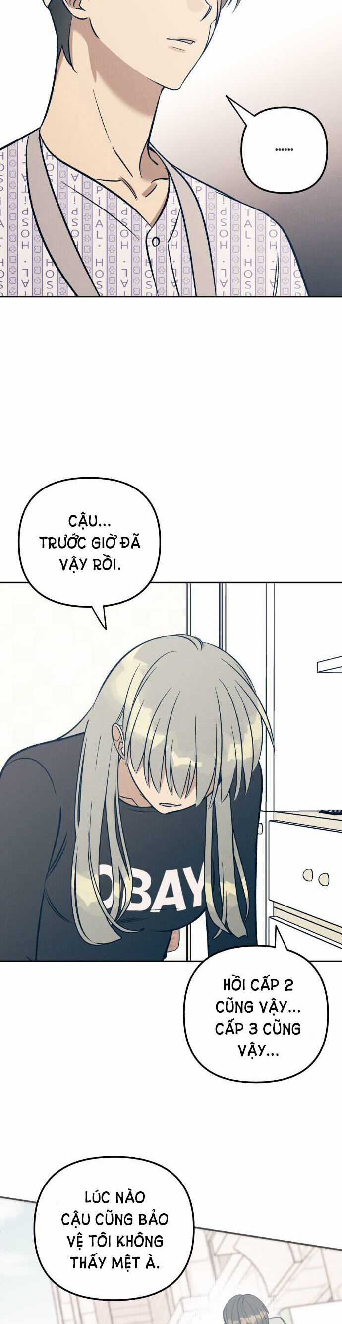 Mối Tình Đầu Đáng Ghét - Chapter 56 - Trang 3