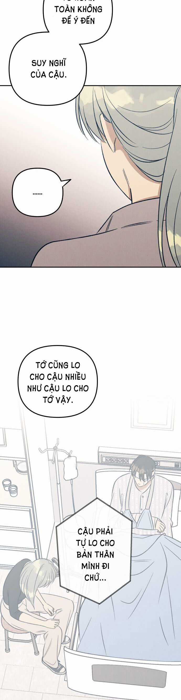 Mối Tình Đầu Đáng Ghét - Chapter 56 - Trang 22