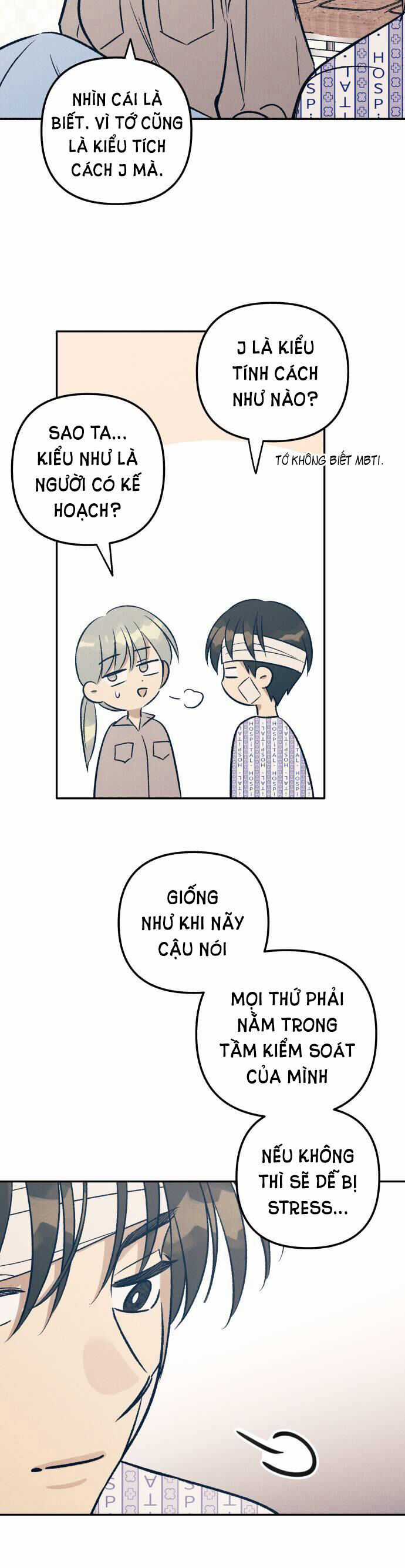 Mối Tình Đầu Đáng Ghét - Chapter 56 - Trang 29