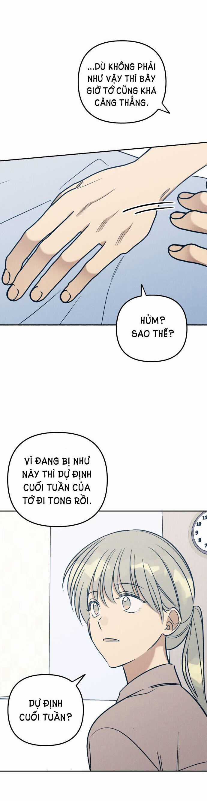 Mối Tình Đầu Đáng Ghét - Chapter 56 - Trang 30