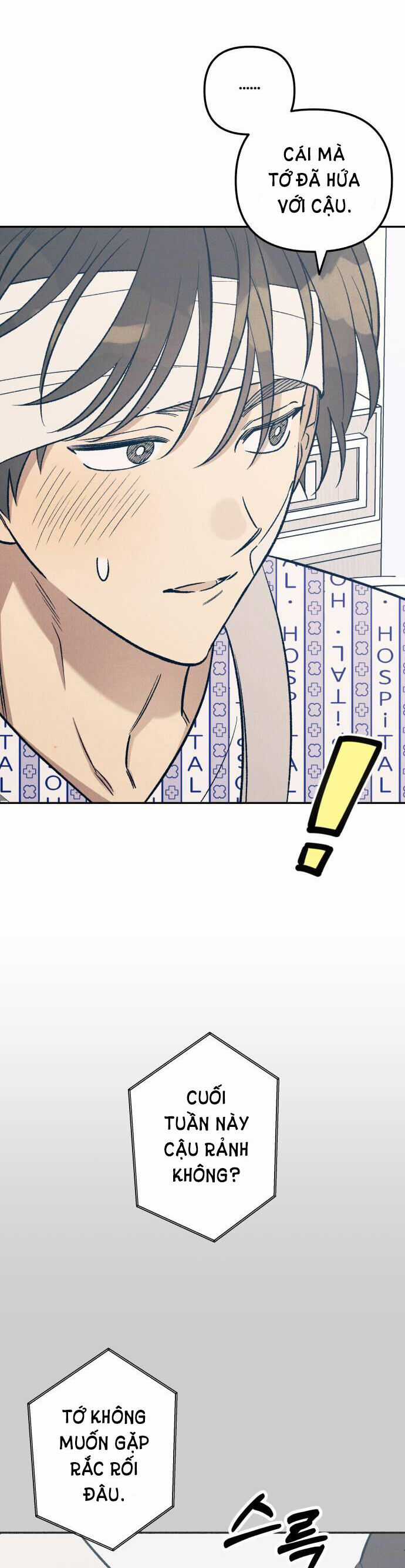 Mối Tình Đầu Đáng Ghét - Chapter 56 - Trang 31