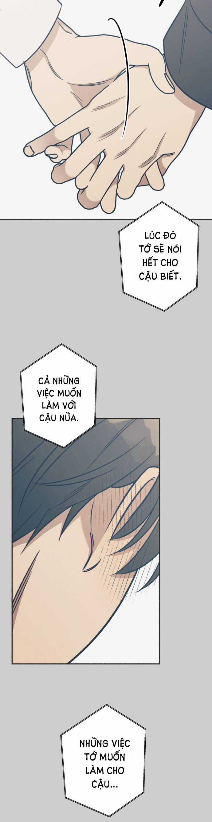 Mối Tình Đầu Đáng Ghét - Chapter 56 - Trang 32