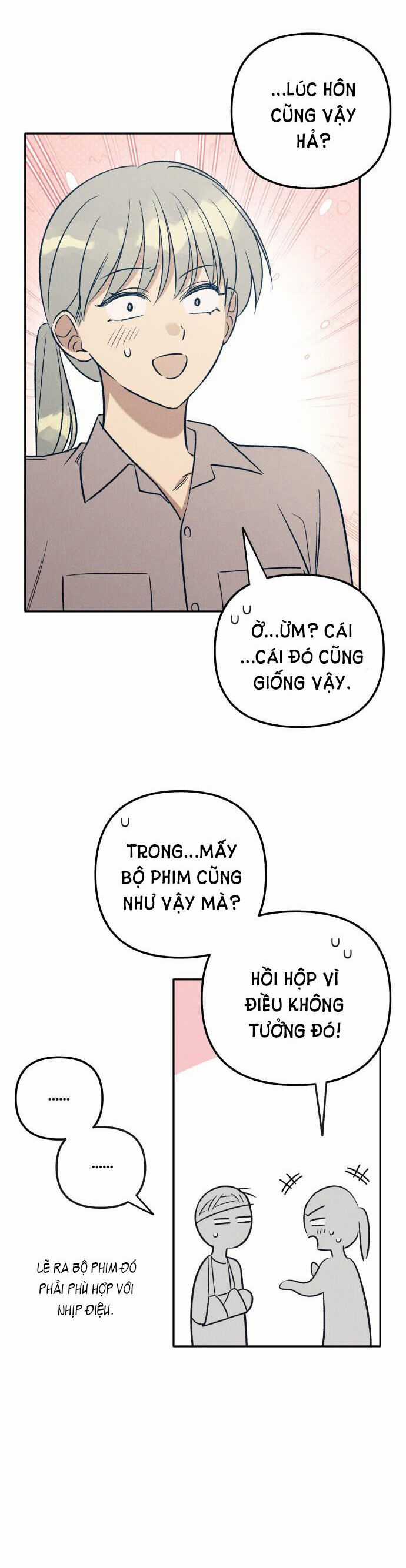 Mối Tình Đầu Đáng Ghét - Chapter 56 - Trang 36