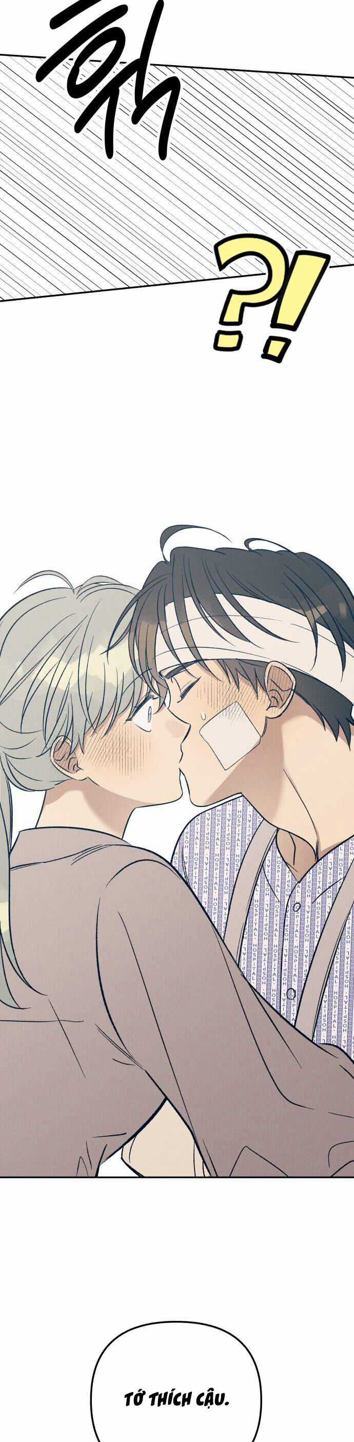 Mối Tình Đầu Đáng Ghét - Chapter 56 - Trang 38