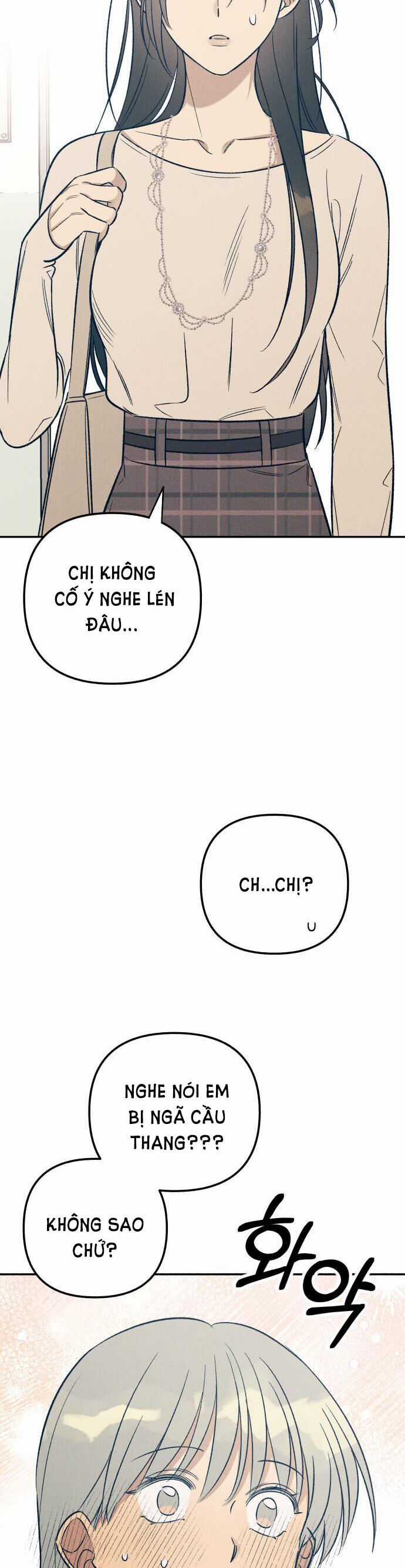 Mối Tình Đầu Đáng Ghét - Chapter 56 - Trang 7