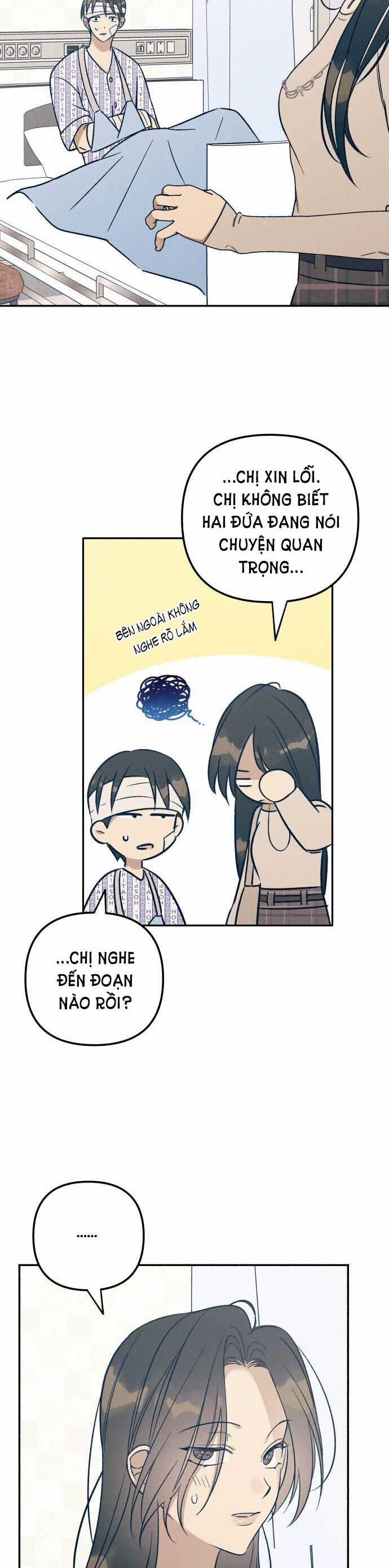 Mối Tình Đầu Đáng Ghét - Chapter 56 - Trang 9