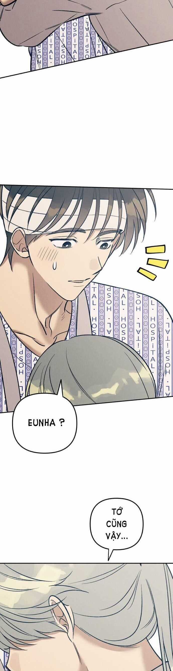 Mối Tình Đầu Đáng Ghét - Chapter 57 - Trang 18