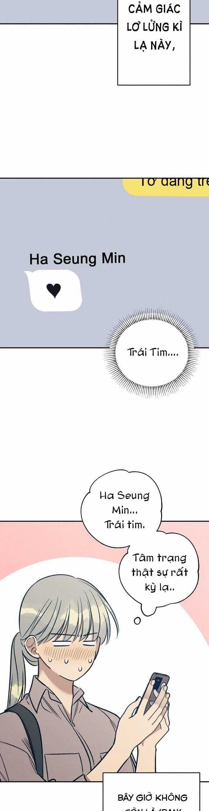 Mối Tình Đầu Đáng Ghét - Chapter 57 - Trang 26