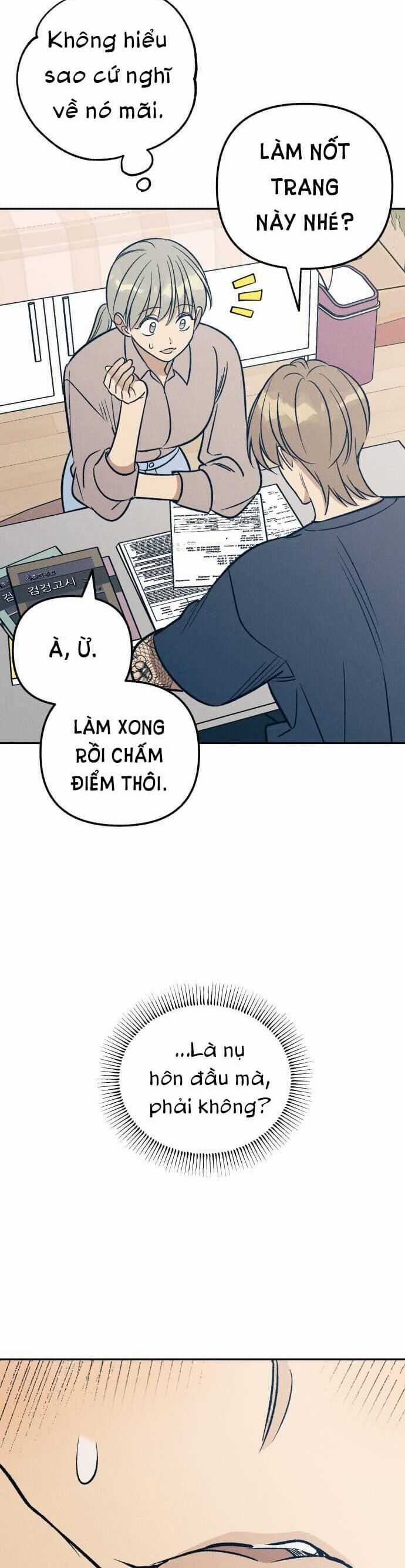 Mối Tình Đầu Đáng Ghét - Chapter 57 - Trang 34