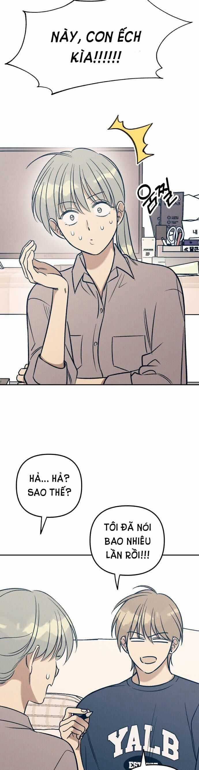 Mối Tình Đầu Đáng Ghét - Chapter 57 - Trang 38