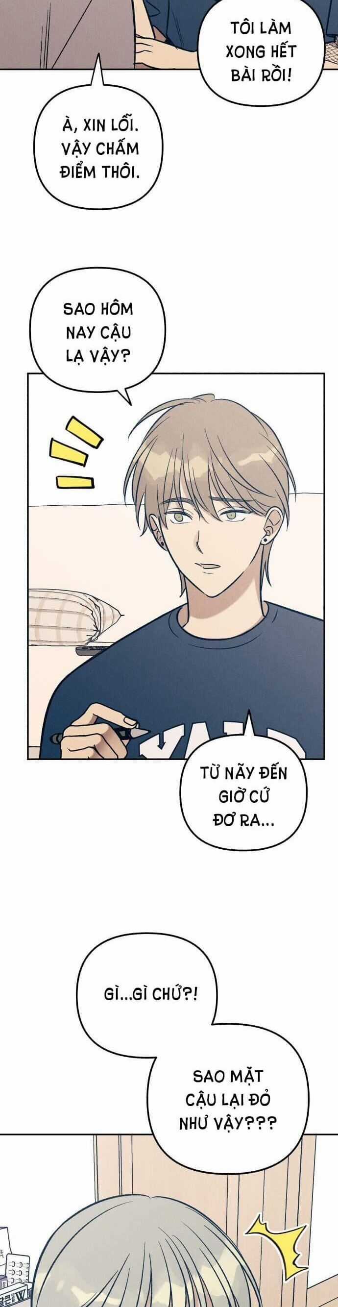 Mối Tình Đầu Đáng Ghét - Chapter 57 - Trang 39